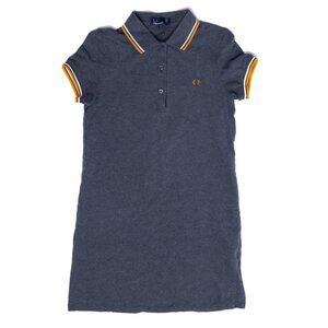 Fred Perry Mod Rockabilly Dress - Size 4
